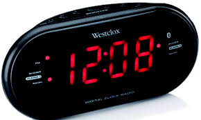 Import quality led alarm clock radio supplied by experienced manufacturers at global sources. Westclox 81012bt Led Digital Radio Alarm Clock With Blue Tooth Technology 844220007216 3