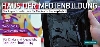 Es versteht sich unter anderem auch als ludwigshafens jugendkunstschule für medien. Haus Der Medienbildung Programmheft 2014 1 By Haus Der Medienbildung Ludwigshafen Issuu