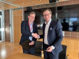 Agree and share a cookie with us! Wartsila Dnv Gl Agree To Collaborate In Promoting And Accelerating Marine Sector S Digital Transformation