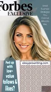 𝗛𝗮𝗱 𝗶𝘁 𝘄𝗶𝘁𝗵 𝗹𝗼𝘄-𝘃𝗮𝗹𝘂𝗲 𝗹𝗶𝗸𝗲𝘀 𝗶𝗻𝘀𝘁𝗲𝗮𝗱 𝗼𝗳  𝗵𝗶𝗴𝗵-𝘃𝗮𝗹𝘂𝗲 𝗹𝗲𝗮𝗱𝘀? With strategic positioning in a top-tier  business trade publication, you can amplify your brand, its visibility, and  credibility.💫, ⠀, My ...