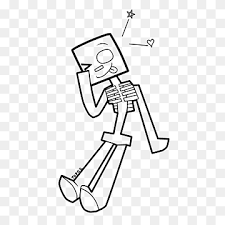 Online coloring pages for kids and parents. Page 12 Minecraft Mob Png Images Pngwing
