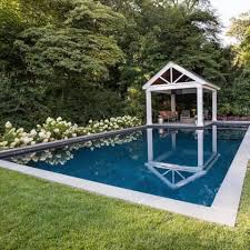 For example, if your backyard contains slopes or hills, a retaining wall may be needed to keep soil from sliding or washing. 22 In Ground Pool Designs Best Swimming Pool Design Ideas For Your Backyard