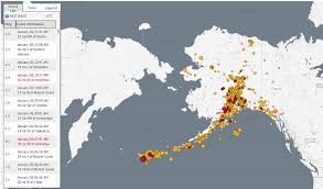 Geological survey.the sunday morning earthquake's epicenter was located near cook inlet approximately 170. Ring Of Fire Lights Up Earthquakes Near Proposed Pebble Mine Site National Fisherman