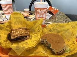Whataburger Mcallen Texas Whataburger Food Fast Food