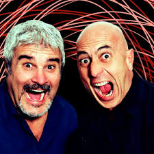 Avanspettacolo” al Jolly di Palermo con Pino Insegno e Roberto Ciufoli