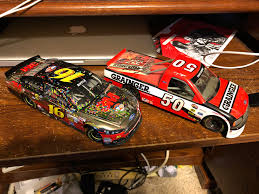 Action racing collectables nascar diecast was the flagship brand of action performance companies and motorsports authentics. My Diecast Collection Doubled In Size Today Nascar