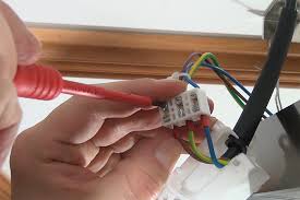 Deckenlampe Anschliessen Und Erden Anleitung Diybook De