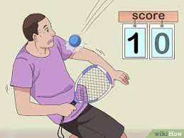 Maybe you would like to learn more about one of these? How To Play Racquetball With Pictures Wikihow