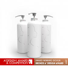 Around 48 to 60 inches. Shampoo Bottle Adjustable Amounts
