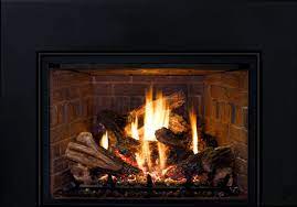 Direct vent design uses 100% outside air for combustion to preserve. Mendota Gas Inserts Sutter Home Hearth