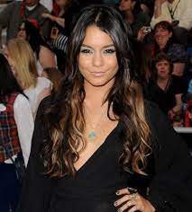 Getting peekaboo hair is a nice way to freshen up your color without any damage and commitment. Black Hair With Blonde Peekaboos Hairstyles Vip