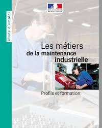 Grande Bibliotheque Les Metiers De La Maintenance Industrielle En Pdf Maintenance Industrielle Maintenance Mecanique Industriel