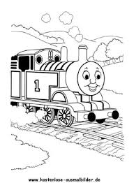 Ausmalbild Thomas Die Lokomotive Thomas Die Kleine Lokomotive Herbst Ausmalvorlagen Thomas Die Lokomotive