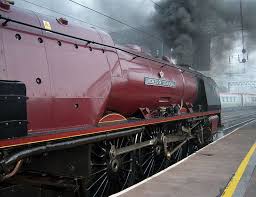 Duchess Of Sutherland Steam Train Photo Steam Locomotive Steam Engine Trains