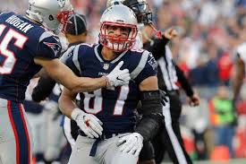 Rob Gronkowski Says He Will Play In Super Bowl Lii