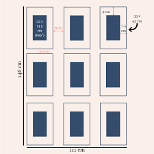 Maybe you would like to learn more about one of these? Diy Tutorial Gallery Wall With Free Printable Template Dove Cottage