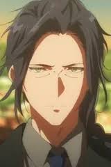 Aiden Field (Violet Evergarden)