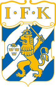 Share a gif and browse these related gif searches. Ifk Goteborg Logo Football Logo Sweden Football Sport Team Logos