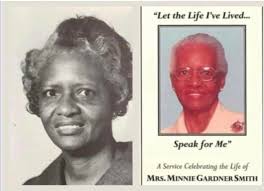 Mrs. Louvella Wilson October 6, 1945 --March 7, 2016