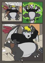 Choice_D Growth Comic - Page 2 of 6 by blkdragon -- Fur Affinity [dot] net