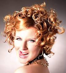 Curly hair with bangs hairstyles is most of the time avoided by women with ringlets and waves, and that is because not many hairstylers deeply understand how and what to do to create such sophisticated haircuts. Short Curly Hairstyles 2012 2013