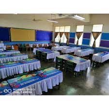 Pengenalan bilik darjah merupakan objek fizikal yang tidak bernyawa. Lapik Meja Untuk Bilik Darjah Shopee Malaysia