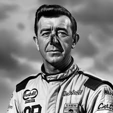 Fireball Roberts: NASCAR Legend & Icon of 1950s-60s Racing