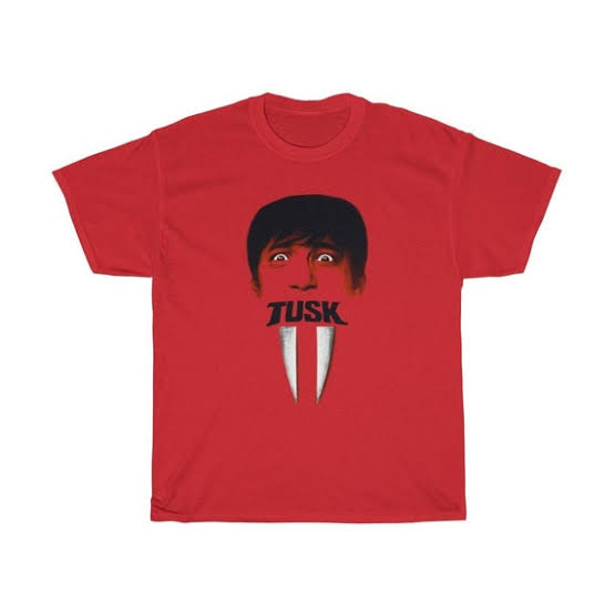 Red Tusk Movie Shirt - Kevin Smith Horror Tee - Walrus Transformation  Graphic T-shirt - Justin Long Cult Classic Fan Gift - Etsy
