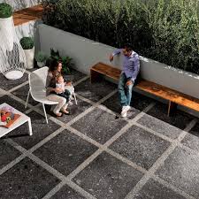 We'll show you how to glue the tiles and mix the grout. Pin On Pool Patio