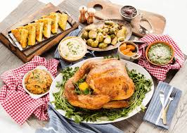 Maybe you would like to learn more about one of these? Dining Out On Thanksgiving Houston Goodtaste With Tanji