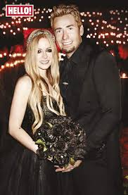 Lavigne's music has influenced newer artists like rina sawayama. Avril Lavigne And Chad Kroeger To Divorce Hello