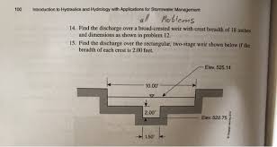 32 ÷ 12 = 2.67'. Solved Chapter 5 Hydraulic Devices 99 Blems 8 A Tank Measuring 10 0 Feet 1 Answer Transtutors