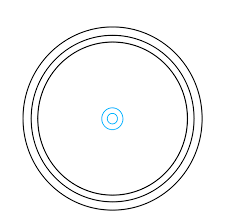 For smooth drawing, keep the paper on a flat surface. How To Draw A Compass Really Easy Drawing Tutorial