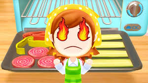 Her presence is always frightening, and the look of her from a peripheral standpoint is freakish, but that's only when she's. The Cooking Mama Cookstar Drama Just Keeps Getting Spicier Gamesradar