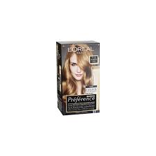 Honey blonde highlights + light brown hair. L Oreal Paris Recital Preference Hair Colour Florida Honey Blonde Number 7 3 140 Milliliters On Onbuy