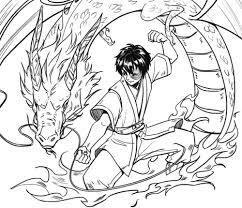 Zuko Training With His Dragon Avatar The Last Airbender Art Avatar Zuko Avatar Airbender