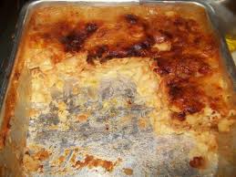 Sebelum ni pun dah pernah publish resepi makaroni bakar tapi versi lain. Resepi Makaroni Bakar Sedap