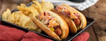 The national hot dog & sausage council (nhdsc) notes that hot dogs, whether regular, turkey, pork or beef, begin with trimmings. less expensive types of hot dogs will have chemicals, fats and water binding agents added, and for many of these, the production process is simple How To Grill The Perfect Hot Dog
