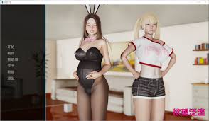 更新[欧美SLG动态] 色欲泛滥Lust Overflow v1.0 汉化版[PC+安卓-5.30G]_ACG游戏姬