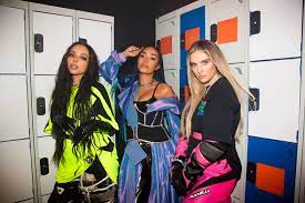 (c) 2020 under exclusive licence to rca, a division of sony music entertainment uk limited. Little Mix Drop Epic New Confetti Remix Featuring Saweetie Celebmix