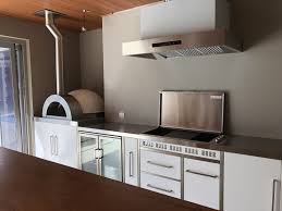 Alfresco Kitchens Perth Zesti Woodfired Ovens Alfresco Kitchens Perth Outdoor Bbq Kitchen Kitchen Bbq Kitchen