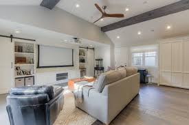 Garage apartment conversion — what a great idea. Santa Monica Garage Conversion Transitional Garage Los Angeles By Spazio La Houzz