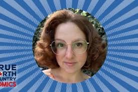 Kevin Woolridge talks about comics in Newfoundland