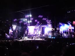 Taylor Swift Concert Picture Of Raymond James Stadium