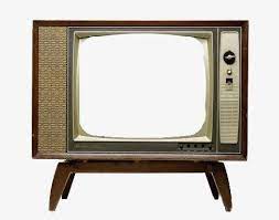 Small Tv Tv Clipart Old Tv Reminiscence Png And Vector With Transparent Background For Free Download Clip Art Old Tv Transparent Background