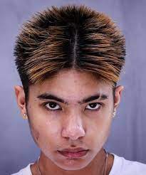 What went through his stylist's head? 7 Outstanding Korean Hairstyles For Men