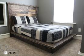 Diy storage platform bed plans. 17 Awesome Diy Platform Bed Plans Insteading