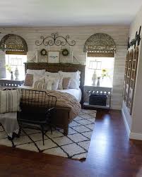 Farmhouse Bedroom Rustic Glam Bedroom Farmhouse Bedroom Decor Remodel Bedroom Farmhouse Master Bedroom