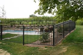 Savings spotlights · curbside pickup · everyday low prices Aluminum Fence Installation Aluminum Fences Dutch Way Llcdutchway