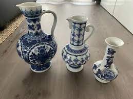 Maybe you would like to learn more about one of these? Blauem Muster Dekoration Gebraucht Kaufen Ebay Kleinanzeigen